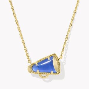 Kendra Scott cheer cobalt illusion new